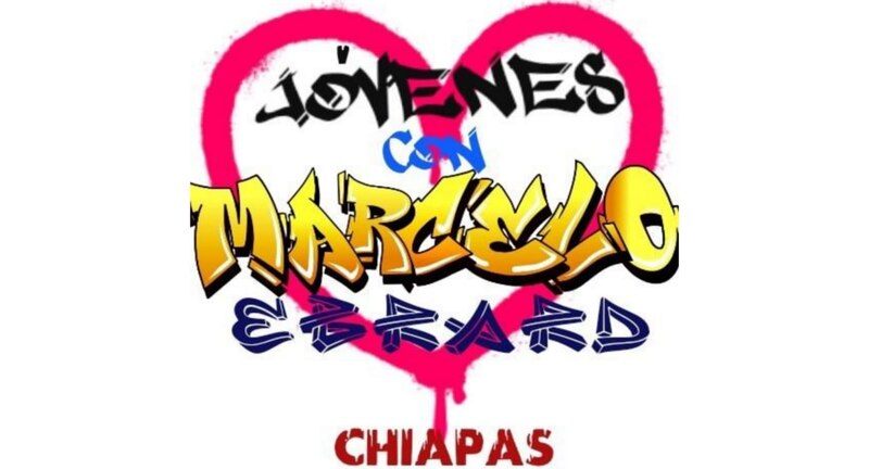 Jóvenes con Marcelo Ebrard Chiapas