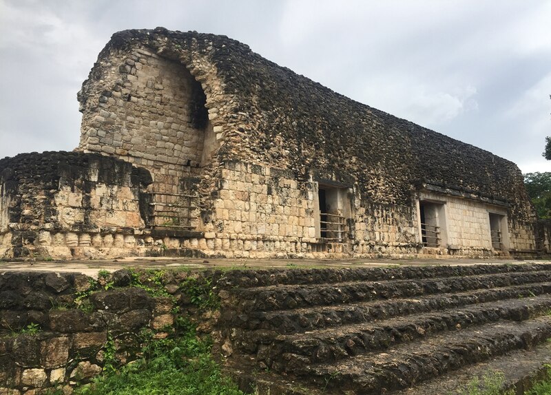 Ruinas mayas de Tulum