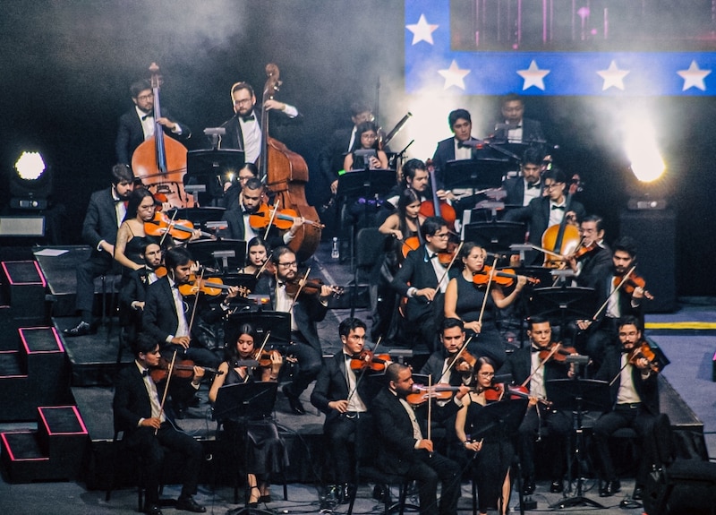 Fania Sinfónico en el Auditorio Nacional