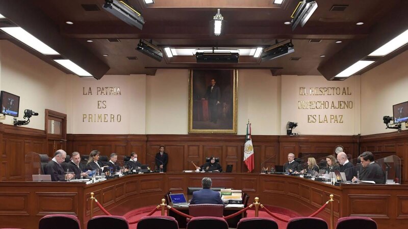 Suprema Corte de Justicia de la Nación