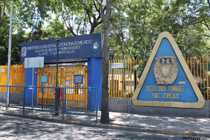 Universidad Nacional Autónoma de México, Colegio de Ciencias y Humanidades, Plantel Azcapotzalco