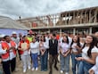 Avanza la construcción del nuevo CBTis No. 296 en San Buenaventura: más educación y oportunidades para la juventud de Ixtapaluca﻿