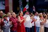 Baja California refrenda ruta de prosperidad con Marina del Pilar durante Segundo Informe de Sheinbaum