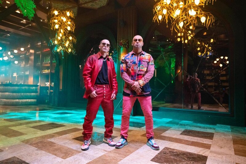 Wisin y Yandel, Los Líderes