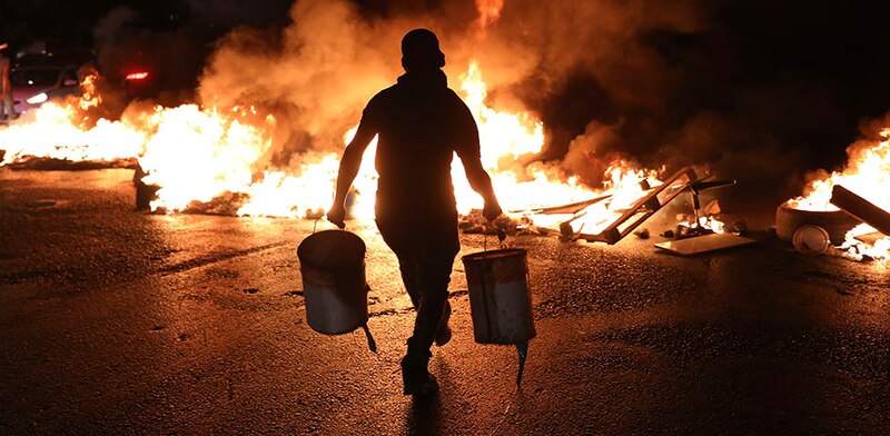 Protestas en Chile