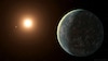 Webb encuentra evidencias de un exoplaneta en el sistema estelar más cercano al sol