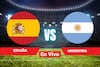 ¿Te perdiste el Argentina vs España? Así puedes ver la repetición completa de la final del Mundial 2026