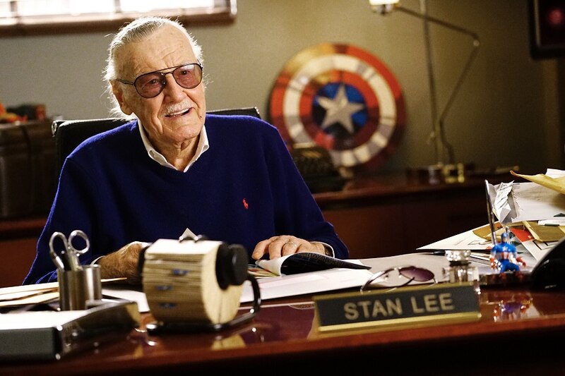 Stan Lee, el hombre detrás de Marvel