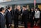 Kim Jong-un llega a Pekín en tren para asistir al desfile militar junto a Putin y Xi 