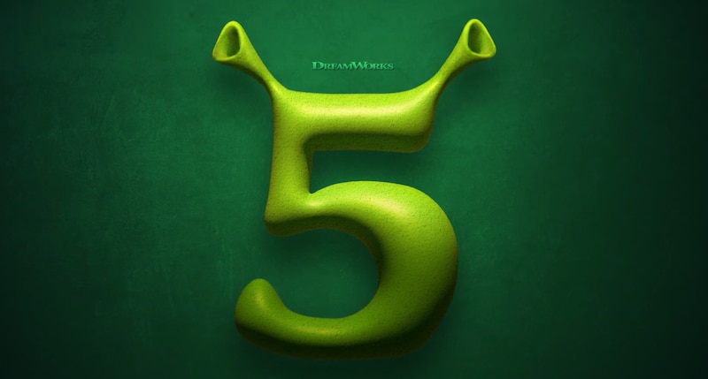 Adelanto oficial de Shrek 5. DreamWorks dio un vistazo de cómo se verán los personajes en su siguiente película animada.