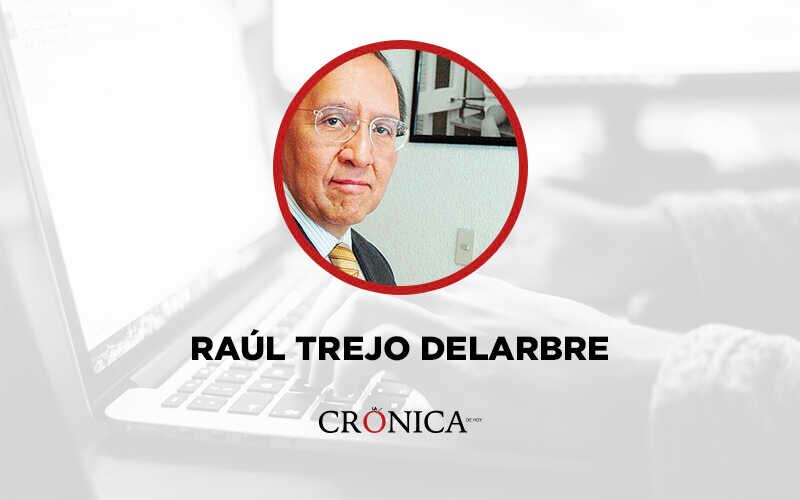 Raúl Trejo Delarbre, cronista de la Ciudad de México