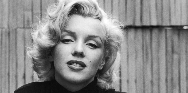 Marilyn Monroe, ícono de la belleza y el glamour de Hollywood