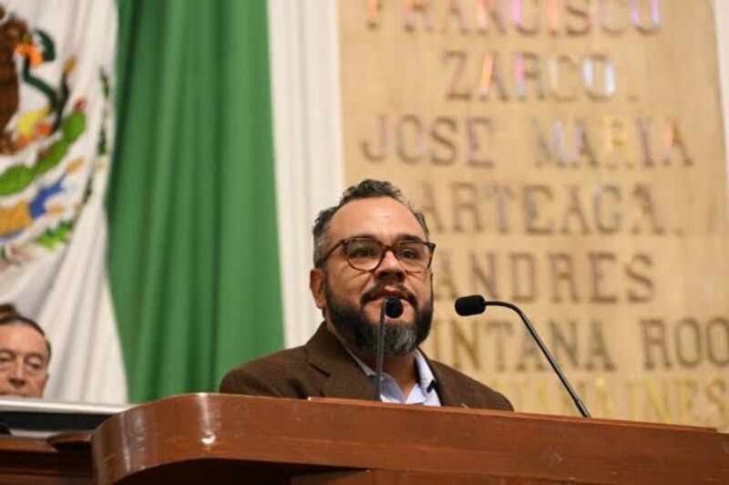 Diputado federal por Morena, Hamlet García Almaguer