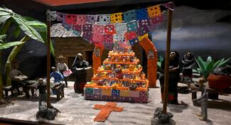 EL Museo de El Carmen conmemora el Día de Muertos con exposiciones dedicadas a las y los sanangelinos  