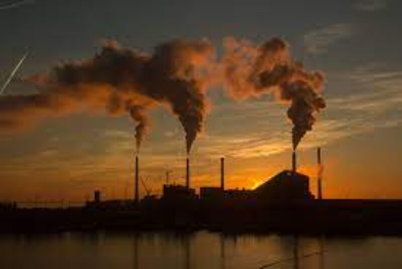 Contaminación industrial
