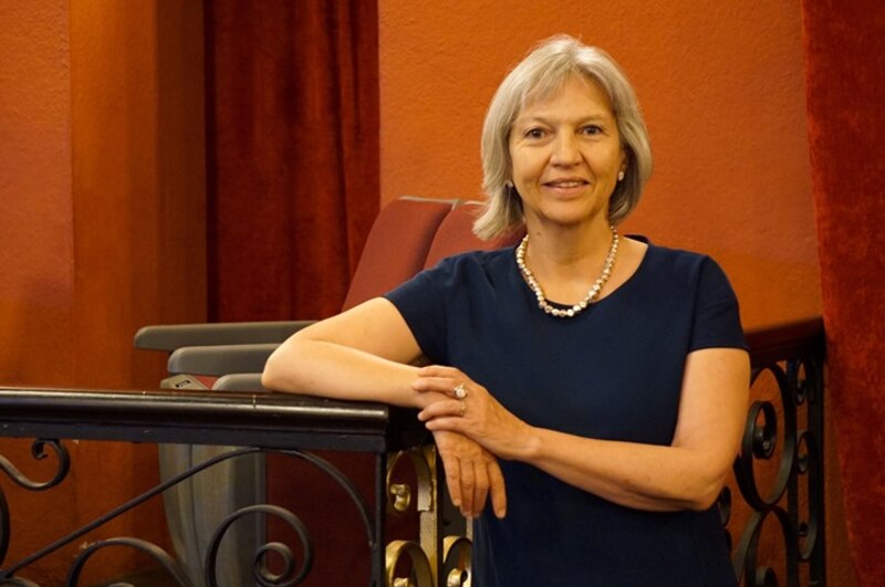 La mujer en el teatro