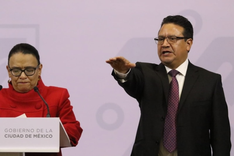 El gobierno de la Ciudad de México anunció un aumento en el salario mínimo