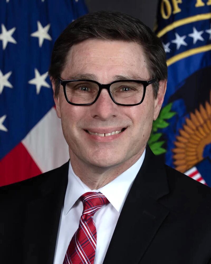 El Subsecretario de Estado para Asuntos del Hemisferio Occidental, Brian A. Nichols