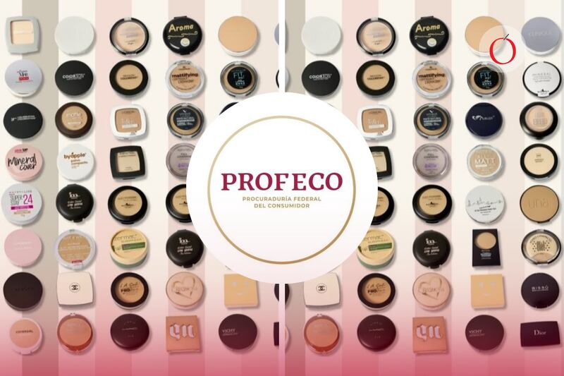 Profeco asegura que este maquillaje con ácido hialurónico económico es muy parecido al de algunas marcas de lujo