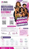 Invitan en Huixquilucan a participar como observador electoral en el proceso 2026-2027