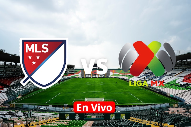 MLS vs Liga MX All-Star Game 2025 se juega hoy miércoles 23 de julio