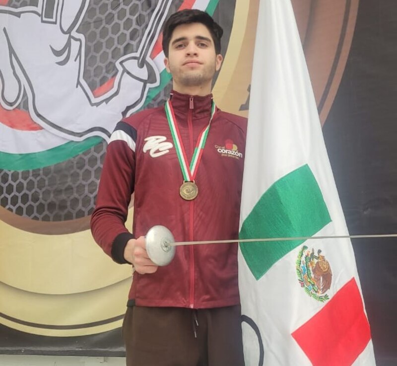 ¡Felicidades a nuestro campeón!