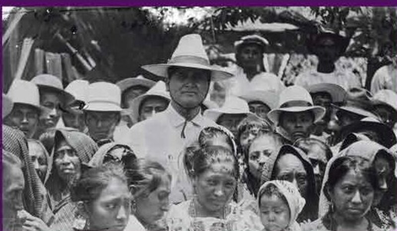 Emiliano Zapata, líder de la Revolución Mexicana