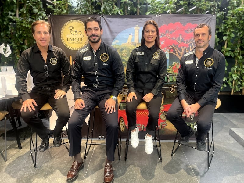 Unique Rally Clásico vivirá su cuarta edición este 2025