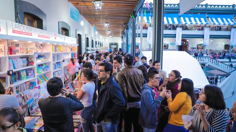 Feria del Libro de Bogotá