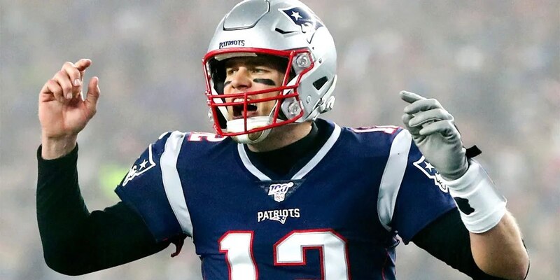 Tom Brady, el jugador más valioso de la Super Bowl