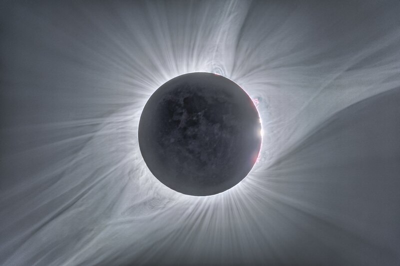 Eclipse solar