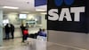 Paro en el SAT: trabajadores convocan a marcha este martes 14 de octubre