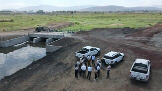 Gobierno de Jalisco formaliza alianza con el Banco Mundial para proyectos hídricos de alto impacto