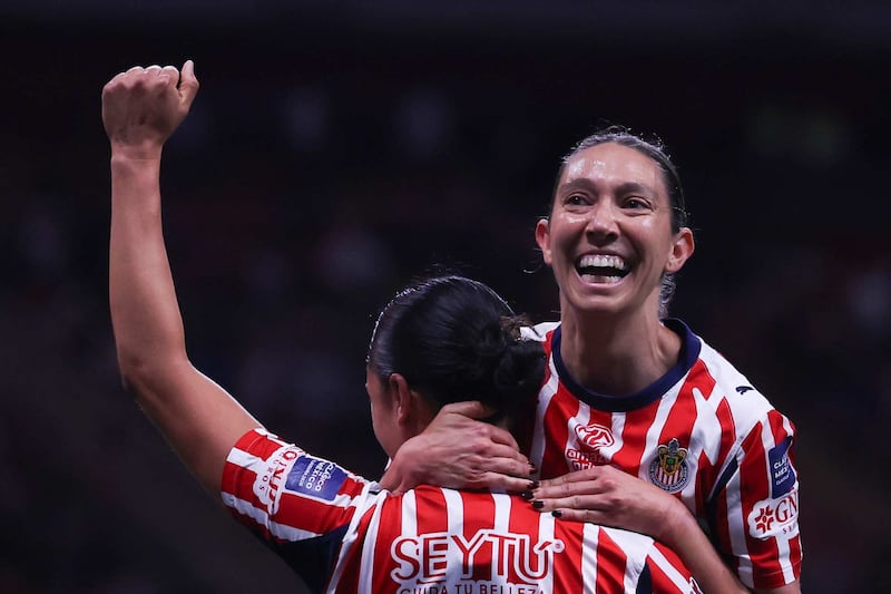 Chivas vs América Femenil resumen