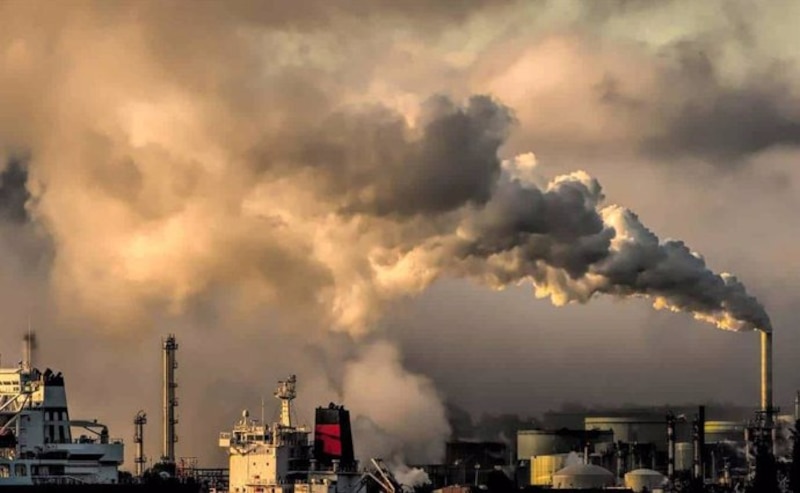 La contaminación del aire es un problema grave que afecta a muchas ciudades en todo el mundo.