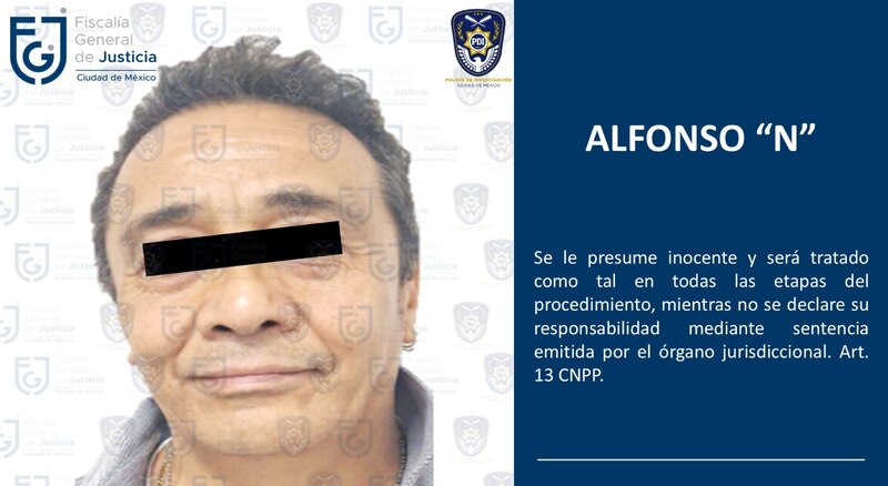 Title: Alfonso "N" presunto inocente mientras no se declare su responsabilidad