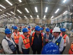 Confían en Morena renegociación de T-MEC para recuperar empleo en manufactura