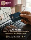 Autoridades emiten recomendaciones para evitar ser victimas de fraude digitales 