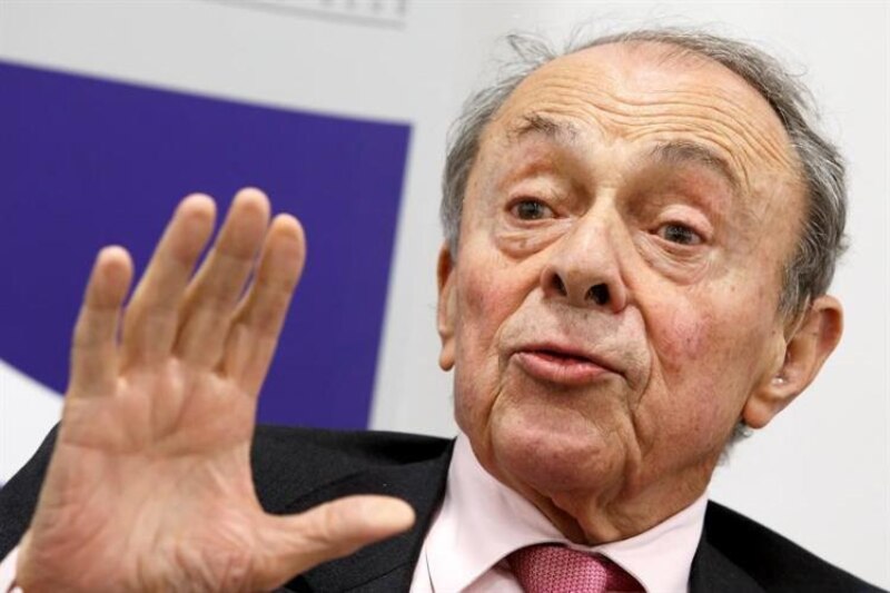 El magnate George Soros