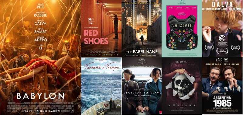 Festival de Cine de Cannes 2022