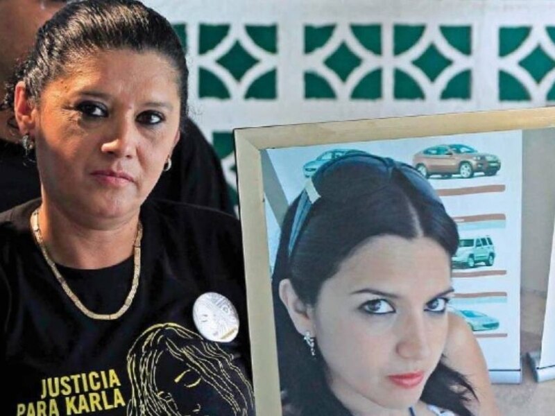 Karla Pontigo: La mujer que luchó por la justicia para su hija asesinada