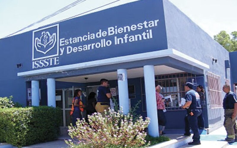 Estancia de Bienestar y Desarrollo Infantil ISSSTE