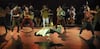 Merzouki desborda los límites entre la danza y la música al son de Vivaldi