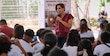 Inaugura Mara Lezama secundaria “Kusamil” en Cancún; apoyará a jóvenes para que puedan estudiar     