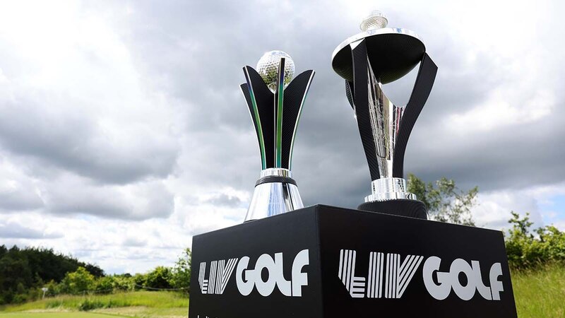 LIV Golf, la nueva liga de golf que promete revolucionar el deporte