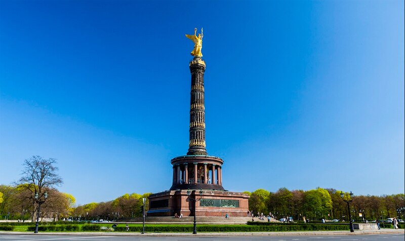 Monumento a la Victoria de Berlín