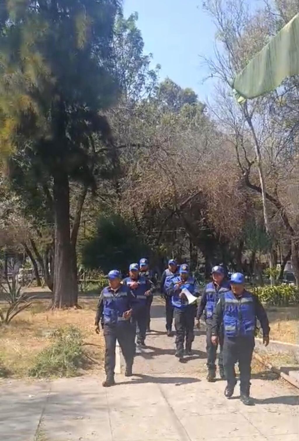 Iztacalco intensifica operativos y patrullajes para reforzar la ...