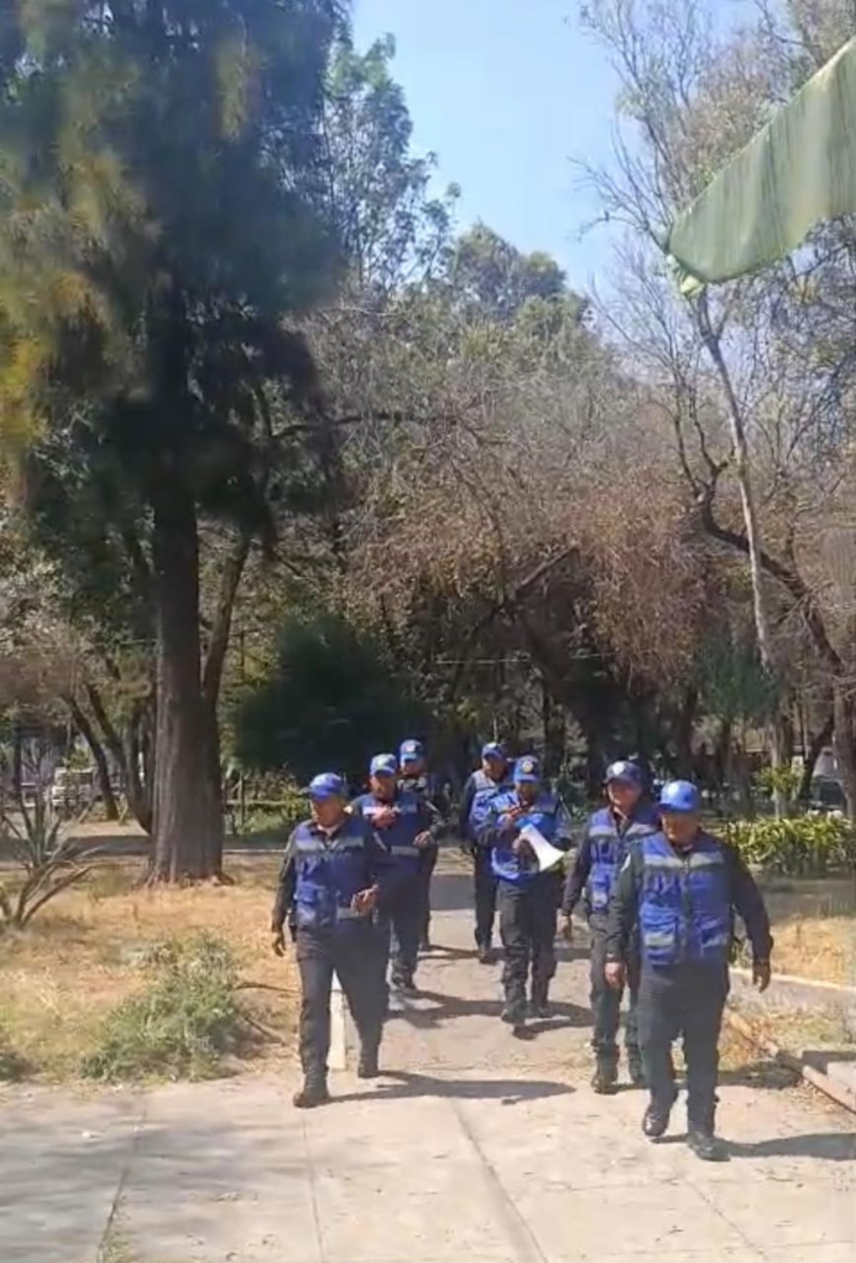 Iztacalco intensifica operativos y patrullajes para reforzar la ...