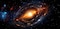El James Webb captura la evolución estructural de las galaxias de disco 