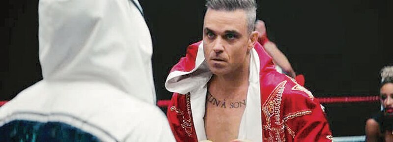 La película biográfica de Robbie Williams, Better Man, se estrenará en otoño